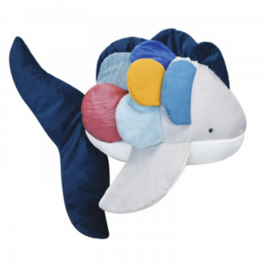 Poisson Coloré XXL