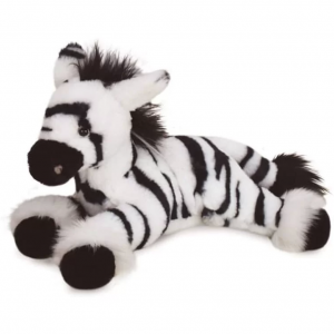 Zebre touffu