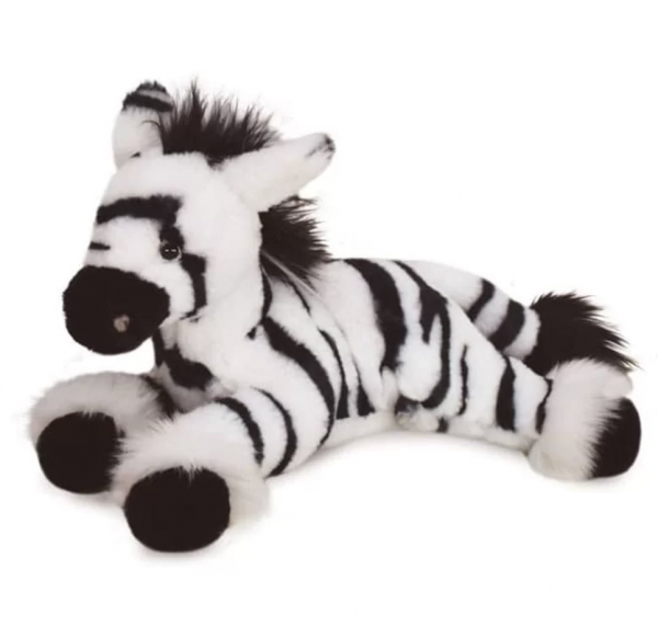 Zebre touffu