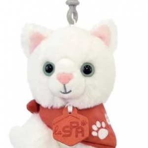 Mini chat Porte clés