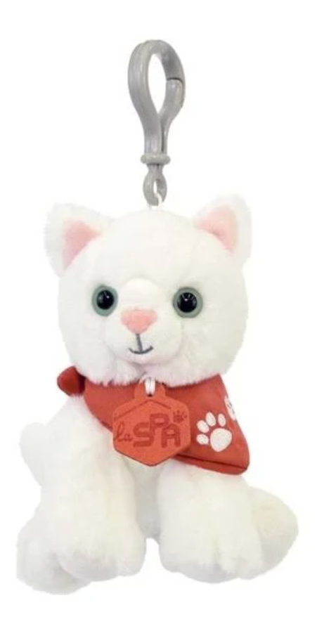 Mini chat Porte clés