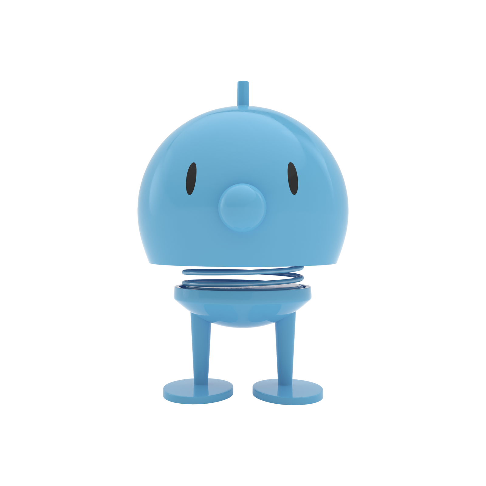 Hoptimist bleu turquoise