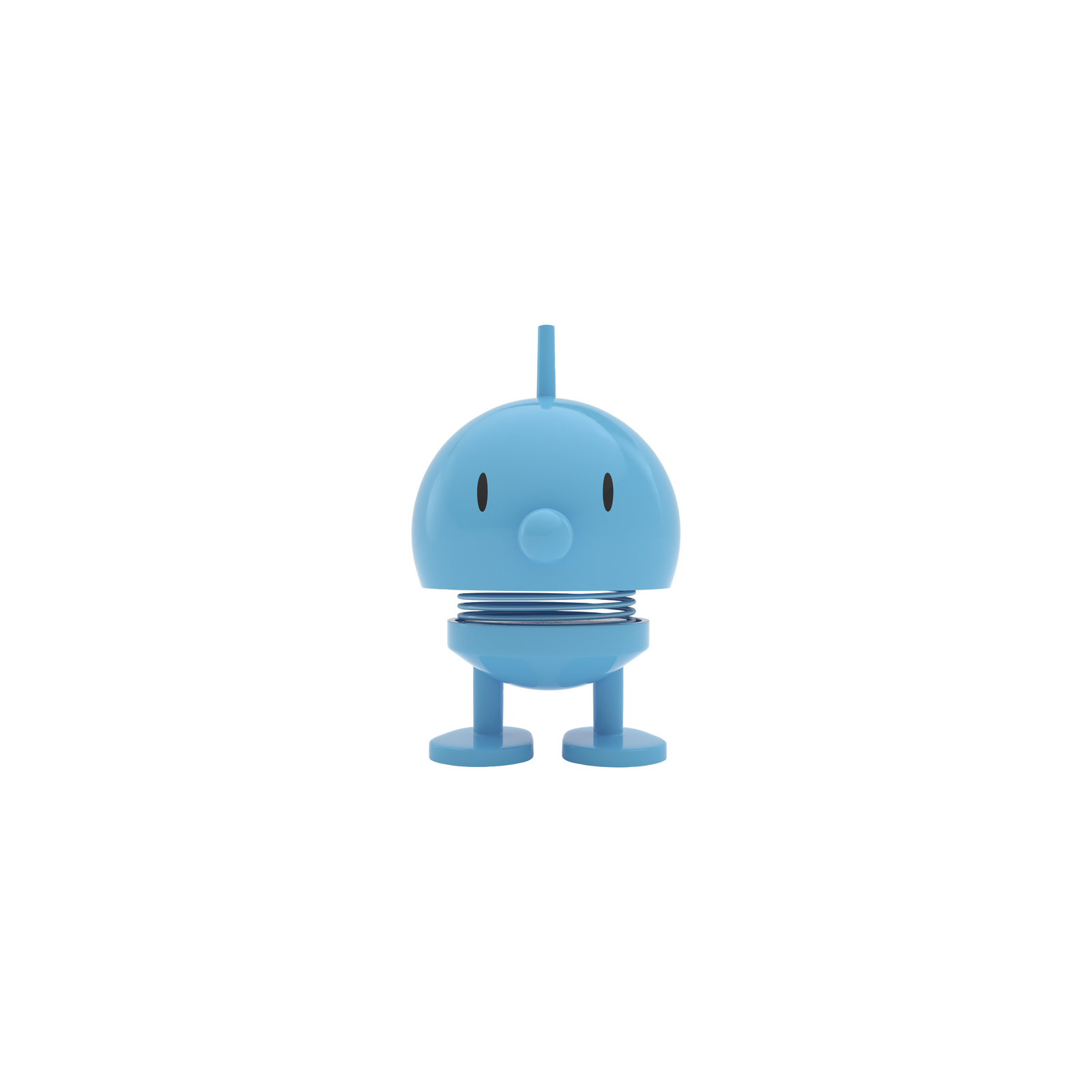 Hoptimist bleu turquoise