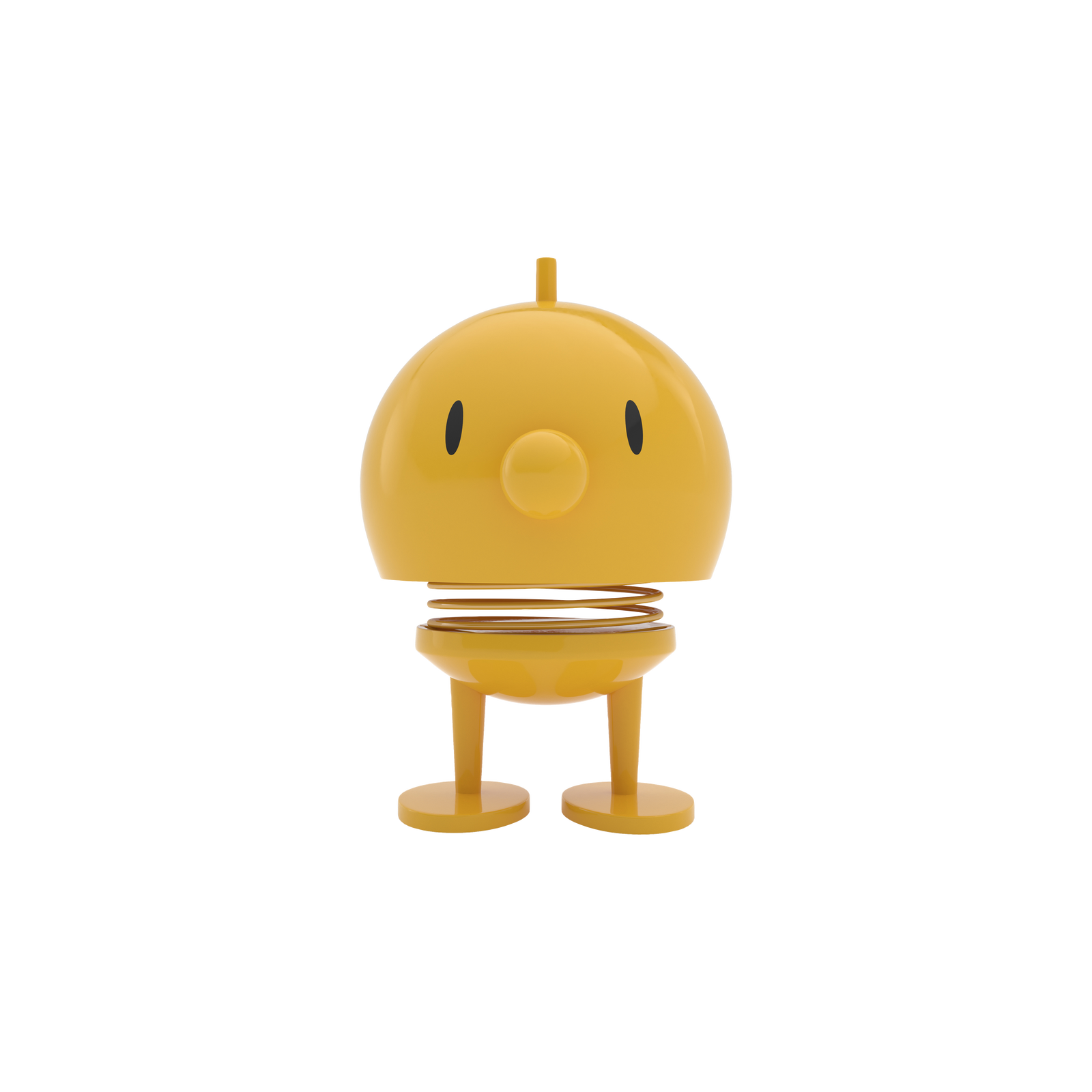 Hoptimist jaune