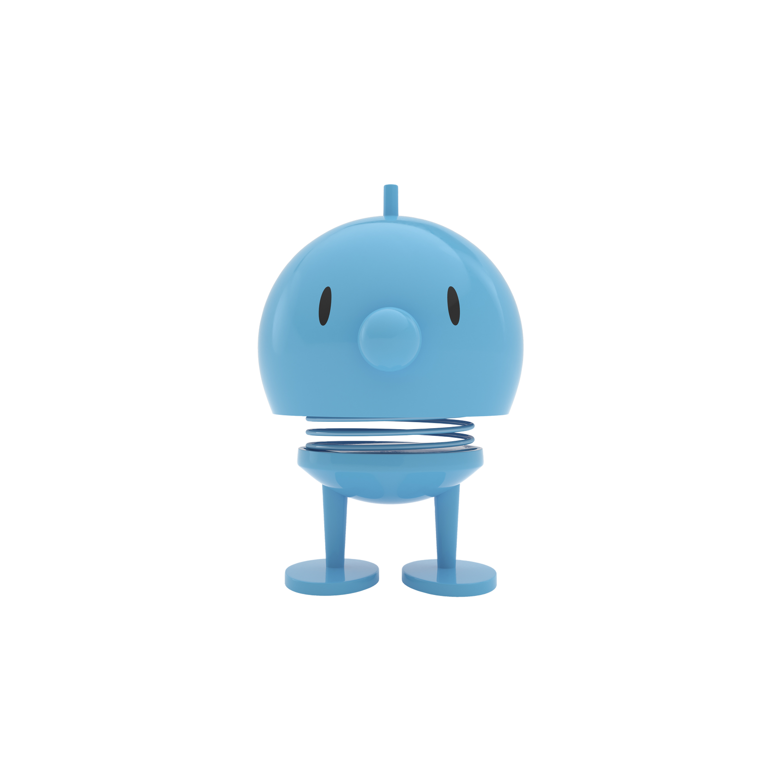 Hoptimist bleu turquoise